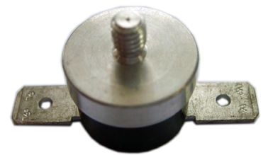 Résistance d'isolation automatique du thermostat T24-PF2-TB de remise de cas de PPS 100MΩ ou plus