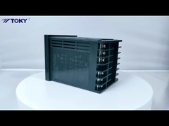 Contrôleur de température PID intelligent TE avec affichage LED à 4 chiffres 0,5 % FS