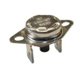 Commutateur de thermostat de disque de rupture de manuel de T23M-BR2-PB, cas de PPS de thermostat de disque