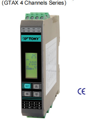 C.A. du contrôleur de température de la série PID de GTAX 0.5%FS RS485/dc 100 - 240V