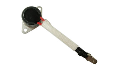 Polonais simple - choisissez la ligne la taille spéciale 12.4mm de bande de thermostat imperméable de jet